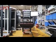 ATE: Σύστημα δοκιμής λειτουργίας PCBA τροφοδοτικού οδηγού LED