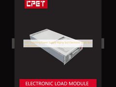 Δοκιμή γήρανσης της τροφοδοσίας με διακόπτη LED Ελέγχου ηλεκτρονικού φορτίου