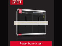 Καύση στο θάλαμο για την αλλαγή τροφοδοσίας