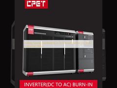 Ενεργειακή εξοικονόμηση ανατροφοδότηση καύση στο ντουλάπι μετατροπέα DC σε μετατροπέα AC