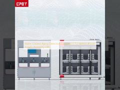 Εξοπλισμός ανίχνευσης γήρανσης με ψύξη νερού για το σύνολο τροφοδοσίας οχημάτων με ηλεκτρική ενέργεια OBC