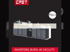 Συστήματα δοκιμής εγκατάστασης δοκιμής μετασχηματιστή συνεχούς ρεύματος σε εναλλασσόμενο