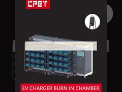 Νέας Ενέργειας Όχημα AC Φόρτισης Πιστόλι Γενικής Υψηλής Ισχύος EV Φορτιστής Burn In Chamber