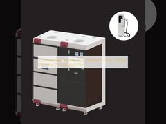 Τεστ σταθερής θερμοκρασίας για φορητές μονάδες φόρτισης συνεχούς ρεύματος για φορτηγά φορτιστή