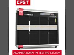 Σύστημα δοκιμής εγκατάστασης καύσης για μεγάλα προσαρμοστή υψηλής ισχύος AC DC