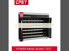 Εξοπλισμός δοκιμής γήρανσης για φορητό φορτιστή κινητής ενέργειας φορητή μπαταρία Pd γρήγορο φορτιστή