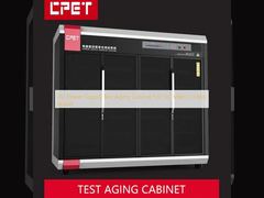 Δοκιμή παροχής ενέργειας συνεχούς ρεύματος Υπηρεσία γήρανσης για κύριο πίνακα ελέγχου συνεχούς ρεύματος