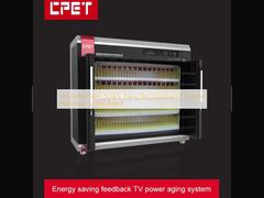 Ηλεκτρική τροφοδοσία λαμπτήρα Led εξοπλισμός δοκιμής γήρανσης των οικιακών συσκευών πίνακα ελέγχου