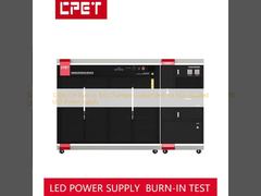 125W/CH Καύση σε δοκιμαστικό θάλαμο προσαρμοσμένο για μη απομονωμένη παροχή ηλεκτρικής ενέργειας LED