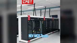 Αξιοπιστία NEV MCU Burn-In Tester