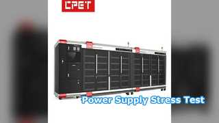 Τροφοδοτικό Burn In Chamber Test