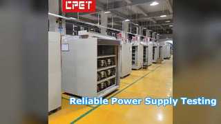 Τροφοδοτικό Burn In Chamber Testing