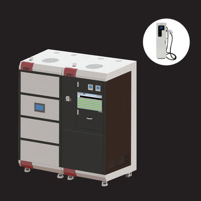 Τεστ σταθερής θερμοκρασίας για φορητές μονάδες φόρτισης συνεχούς ρεύματος για φορτηγά φορτιστή