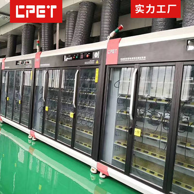 Μηχανή δοκιμής Power Bank 100W Burn In Tester για προσαρμογή φορητού φορτιστή