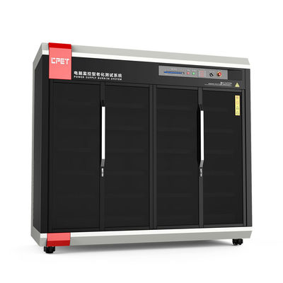 Θάλαμος Burn-in LED Driver με 6 στρώσεις ισχύος 100W/CH και εγγύηση 1 έτους για μηχανή δοκιμής λαμπτήρων LED