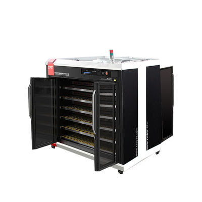 Θάλαμος Burn-In Τροφοδοτικού με Ισχύ 30W/CH και 20W/CH για Burn-In Ακουστικών Bluetooth με 384 Κανάλια Φόρτισης