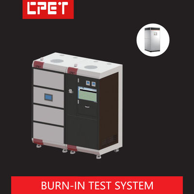 Ελέγχος καύσης για μετατροπείς αποθήκευσης ενέργειας μεγάλης κλίμακας Σύστημα μετατροπής ισχύος