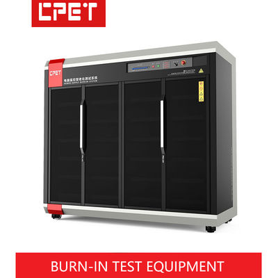 Εξακριβωτικό εξοπλισμό δοκιμής μηχανής γήρανσης LED οχήματος με ηλεκτρονική γήρανση φορτίου