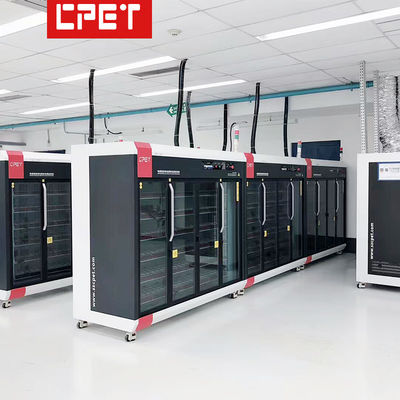 Εξοπλισμός δοκιμής αξιοπιστίας ζωής μετατροπέα DCAC τύπου ενεργειακής απόδοσης