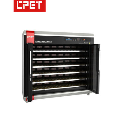 Κίνα 48/96/192ch 400/200/100w Led Power Aging Cabinet Υποστήριξη προμηθευτή Προσαρμογή