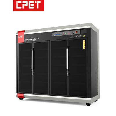 200W/CH 192CH Ράφι Γήρανσης Εξοικονόμησης Ενέργειας Φορτιστή για Δοκιμές Burn In Φορτιστών Κινητών Τηλεφώνων και Ηλεκτρικών Οχημάτων